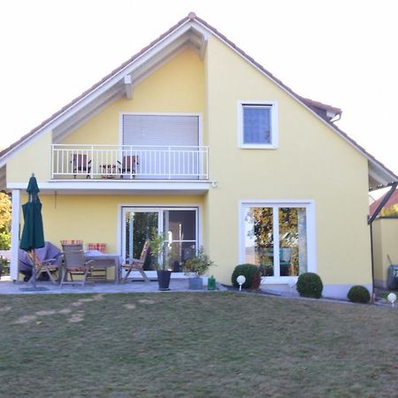 Ferienwohnung Ingrid Markt Erlbach Buitenkant foto