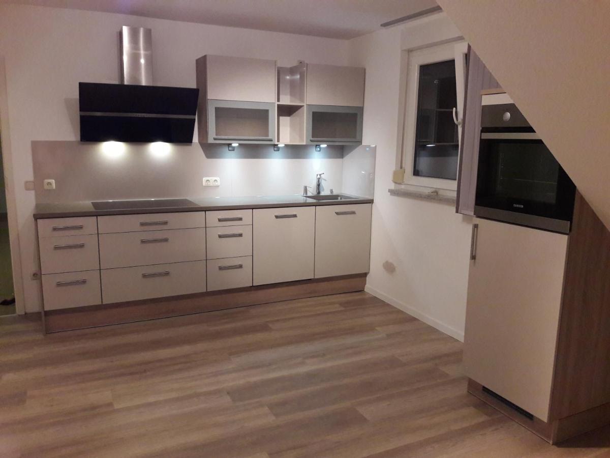 Ferienwohnung Ingrid Markt Erlbach Buitenkant foto