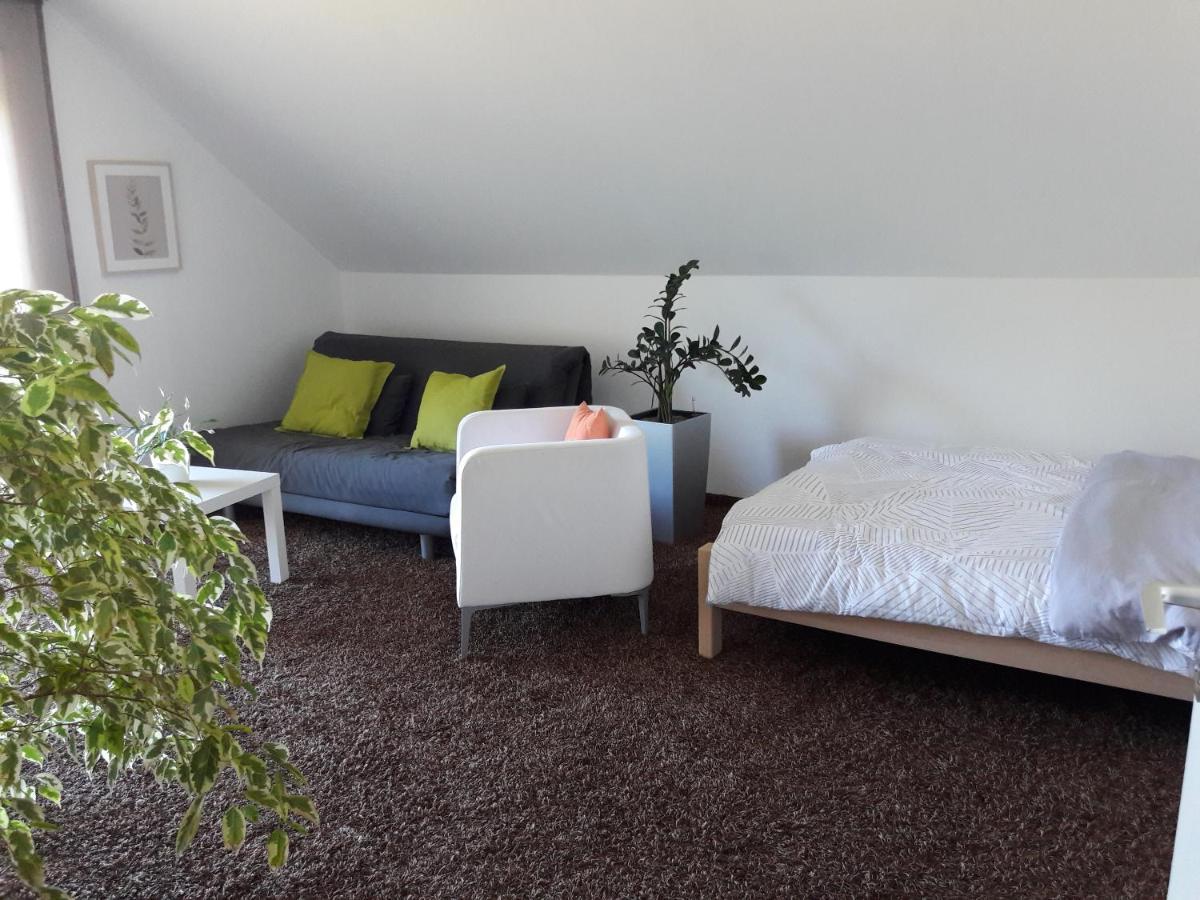 Ferienwohnung Ingrid Markt Erlbach Buitenkant foto