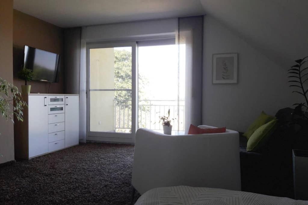 Ferienwohnung Ingrid Markt Erlbach Buitenkant foto