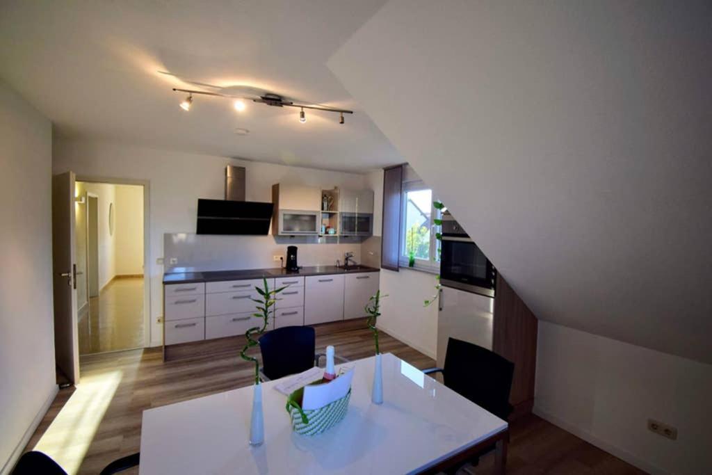 Ferienwohnung Ingrid Markt Erlbach Buitenkant foto