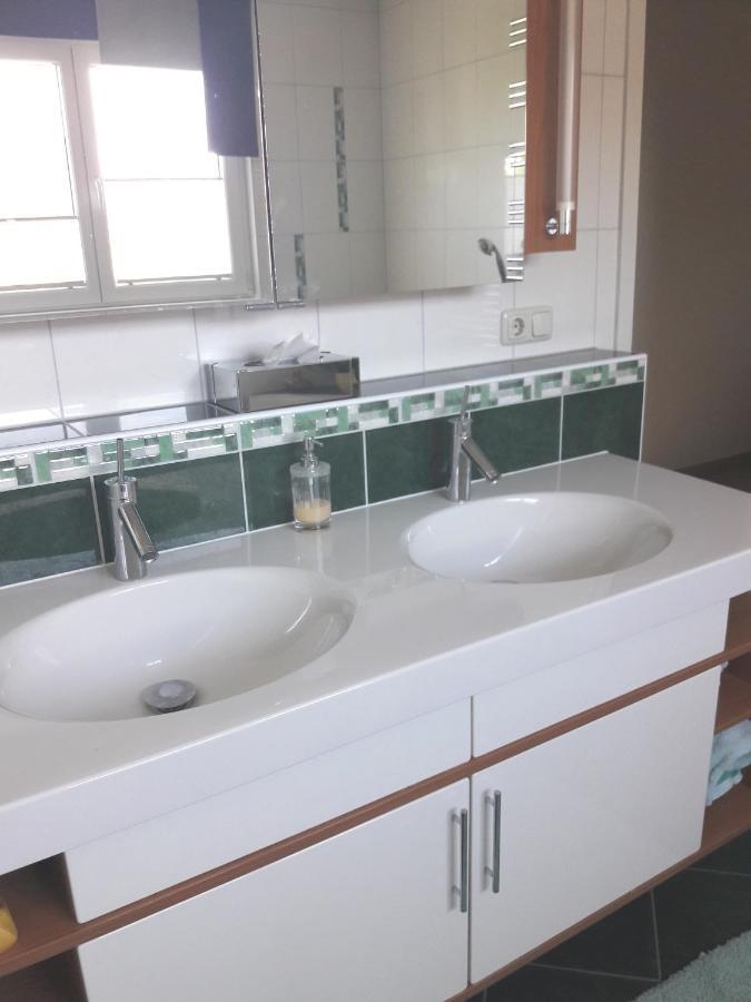 Ferienwohnung Ingrid Markt Erlbach Buitenkant foto