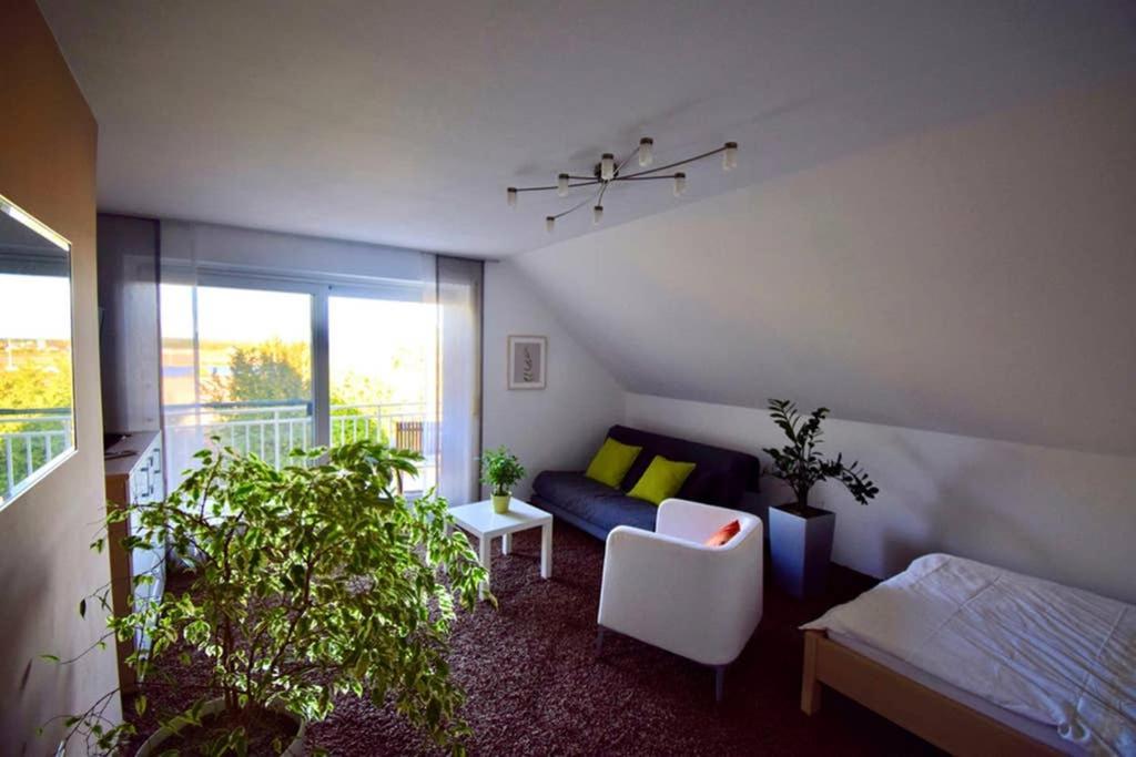 Ferienwohnung Ingrid Markt Erlbach Buitenkant foto