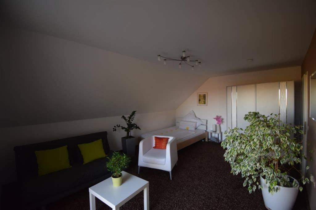 Ferienwohnung Ingrid Markt Erlbach Buitenkant foto