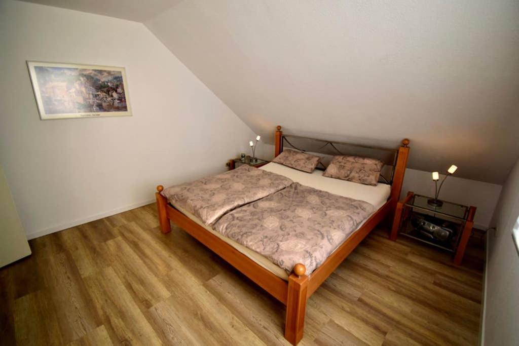 Ferienwohnung Ingrid Markt Erlbach Buitenkant foto