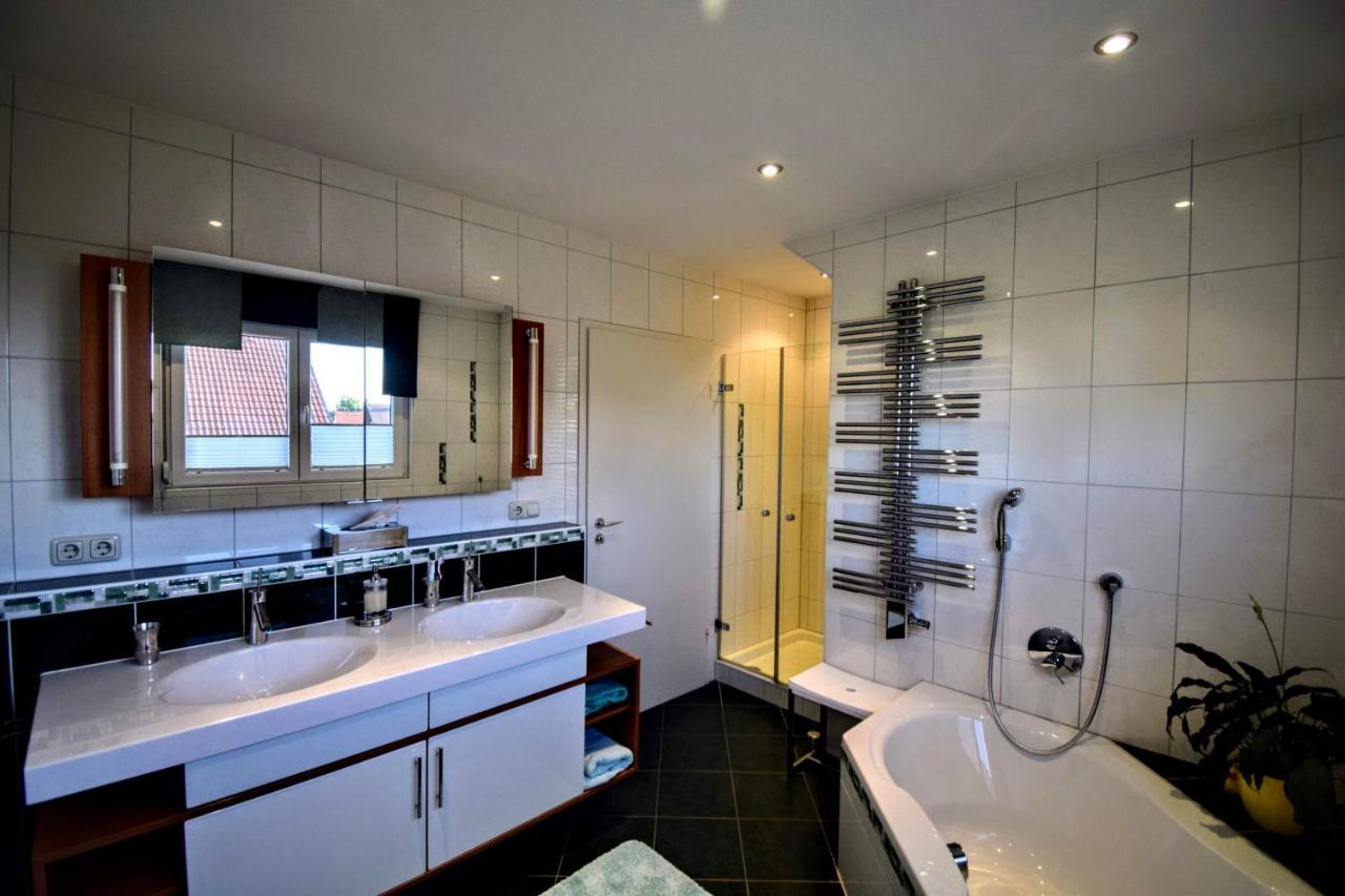 Ferienwohnung Ingrid Markt Erlbach Buitenkant foto