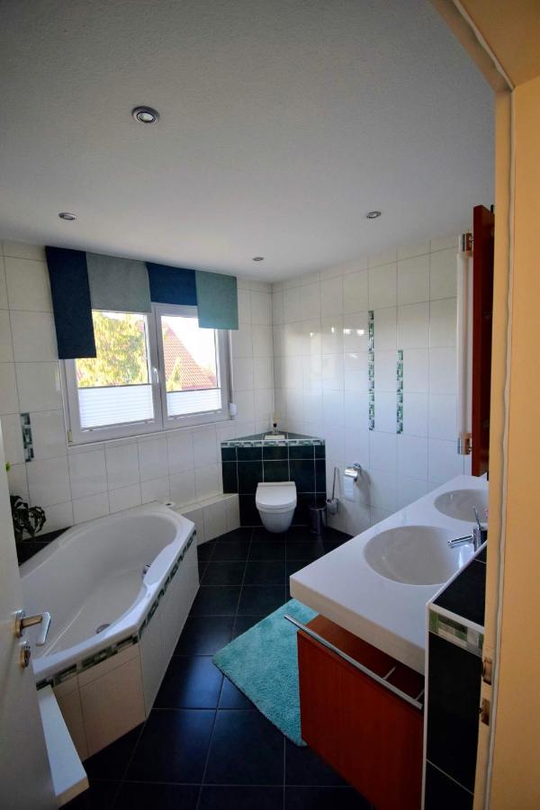 Ferienwohnung Ingrid Markt Erlbach Buitenkant foto