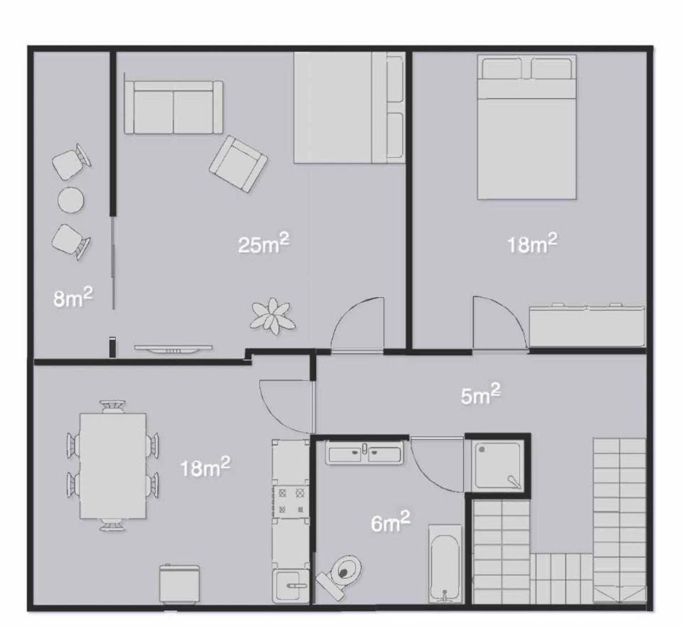 Ferienwohnung Ingrid Markt Erlbach Buitenkant foto